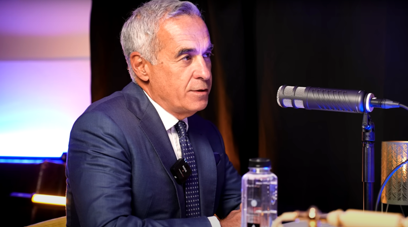 Călin Georgescu, candidatul controversat la președinție, vizează companiile străine
