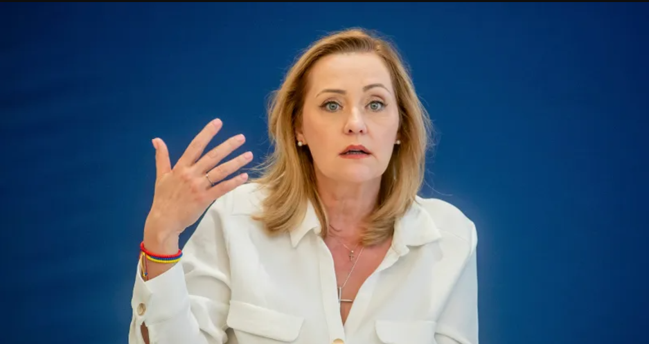 Elena Lasconi a anunțat un MITING pro-Europa, în Piața Victoriei, joi seara