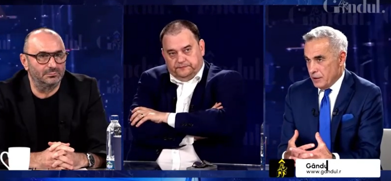 Călin Georgescu pro-Trump în alegeri prezidențiale pentru interesul național | sursa foto: Gandul Călin Georgescu pro-Trump în alegeri prezidențiale pentru interesul național | sursa foto: Gandul