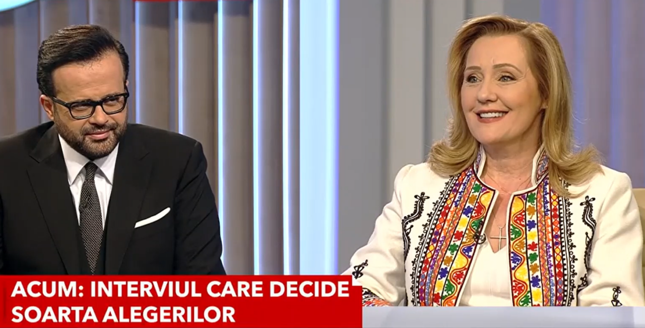 Elena LASCONI: „Mama, pe care o iubesc atât de mult, de când se știe, a votat PSD”
