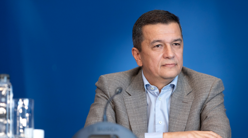 Sorin Grindeanu, liderul PSD, mesaj după moartea lui Ion Iliescu: „O personalitate MARCANTĂ a istoriei recente”