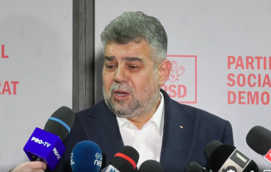 Marcel Ciolacu: „Important e ca România să aibă un GUVERN/ Eu mi-aș dori în cursul zilei să lămurim și cine va fi candidatul comun”