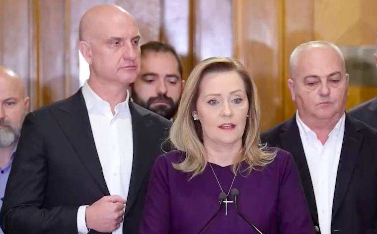 Elena Lasconi, despre o coaliție PSD-PNL-USR-UDMR: „Suntem într-un moment de cotitură pentru țară. Nu există orgolii”
