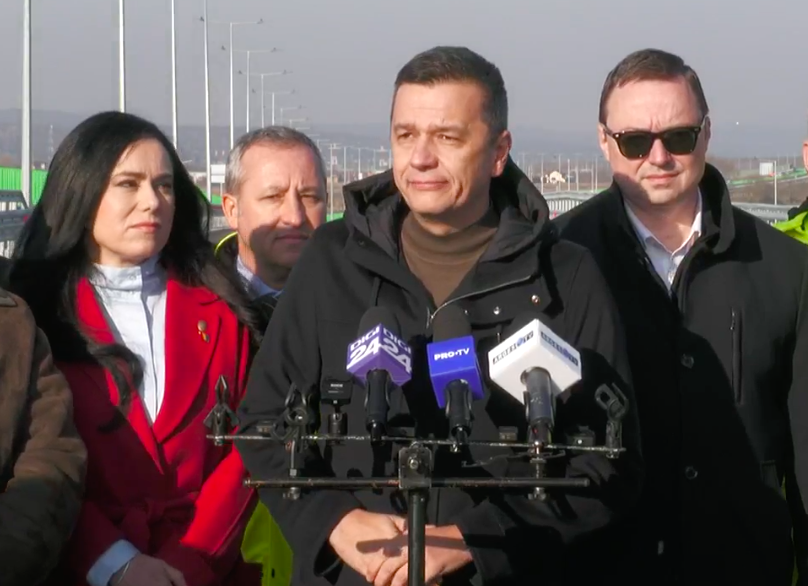 Sorin Grindeanu, despre VIITORUL Guvern: Nu pot să vă spun că Ministerul Transporturilor va reveni PSD-ului