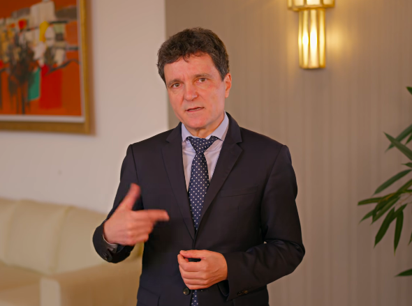 Nicușor Dan: România trebuie să se concentreze pe restabilirea încrederii externe și interne, în era Trump doi