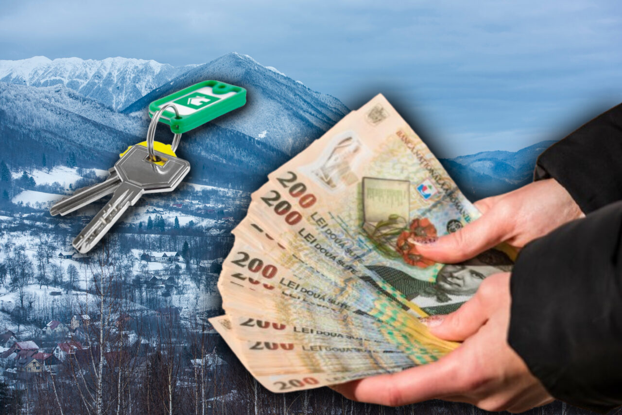 Cât costă cazarea în Sinaia, Bușteni și Azuga de Crăciun. La ce preț ajunge un pachet turistic de 3 nopți