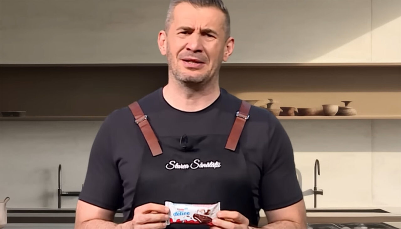 Ce conțin prăjiturile din supermarket, de fapt. Dragoș Pătraru a aflat adevărul: „Ultraprocesate e puțin spus”