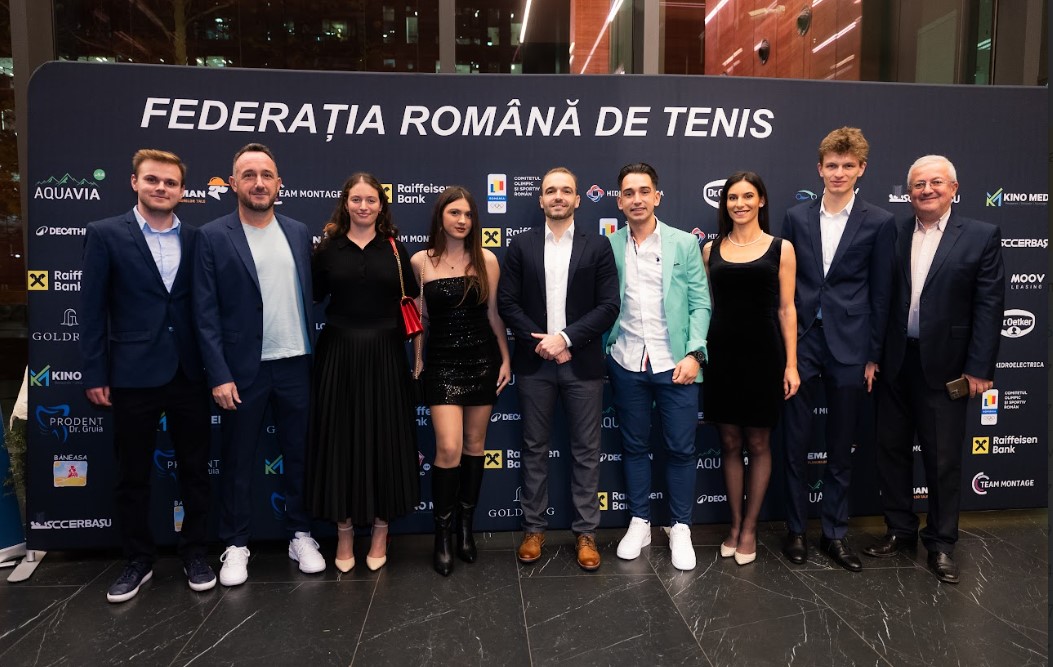 Ce premii s-au ACORDAT la Gala Tenisului Românesc! Lista tuturor distincțiilor