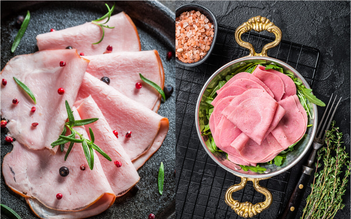 Șunca și alimentele ultra-procesate impact asupra sănătății | sursa foto: Gandul