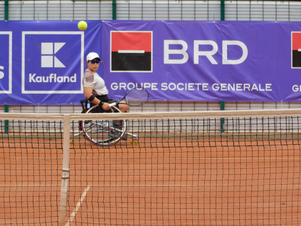 Tenisul se joacă ORICUM și ORIUNDE! Ziua Mondială pentru Persoane cu Dizabilități s-a celebrat în acest sport