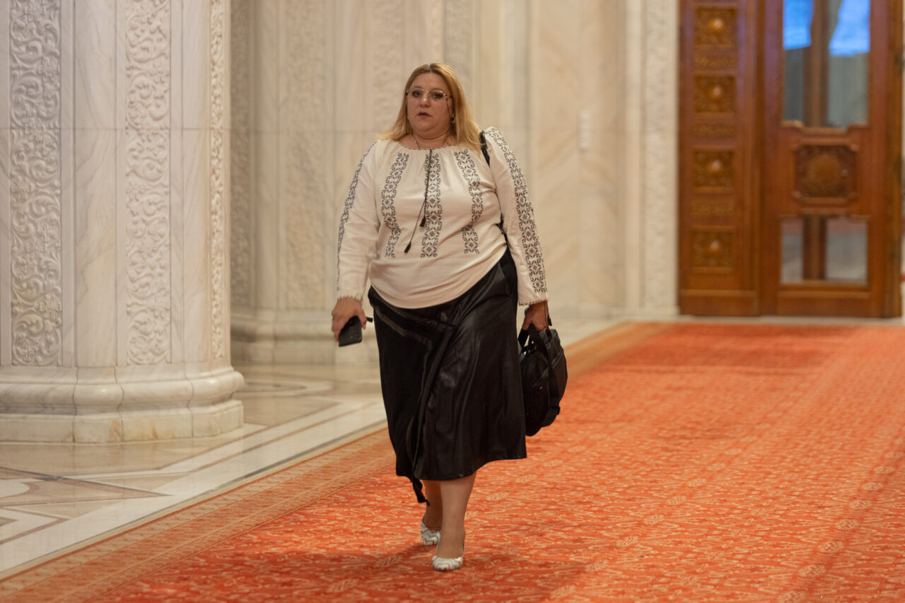 Claudiu Târziu Diana Şoşoacă Clotilde Armand renunţă la mandate senatori incompatibilitate ICCJ | sursa foto: Gandul