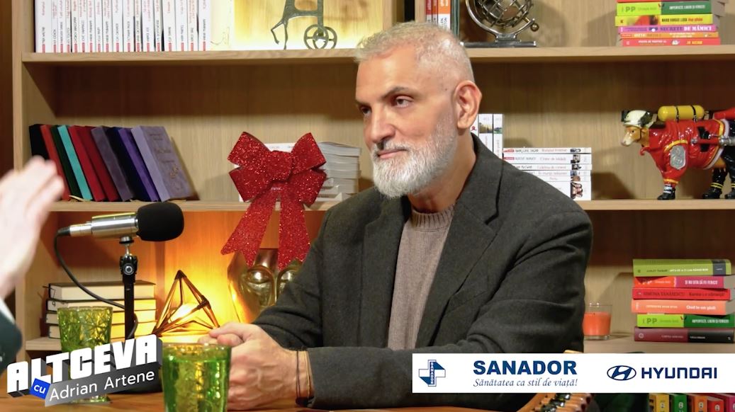 Damian Drăghici: „Prefer să fiu în rugăciune, unde am o cale deschisă direct spre Divinitate”