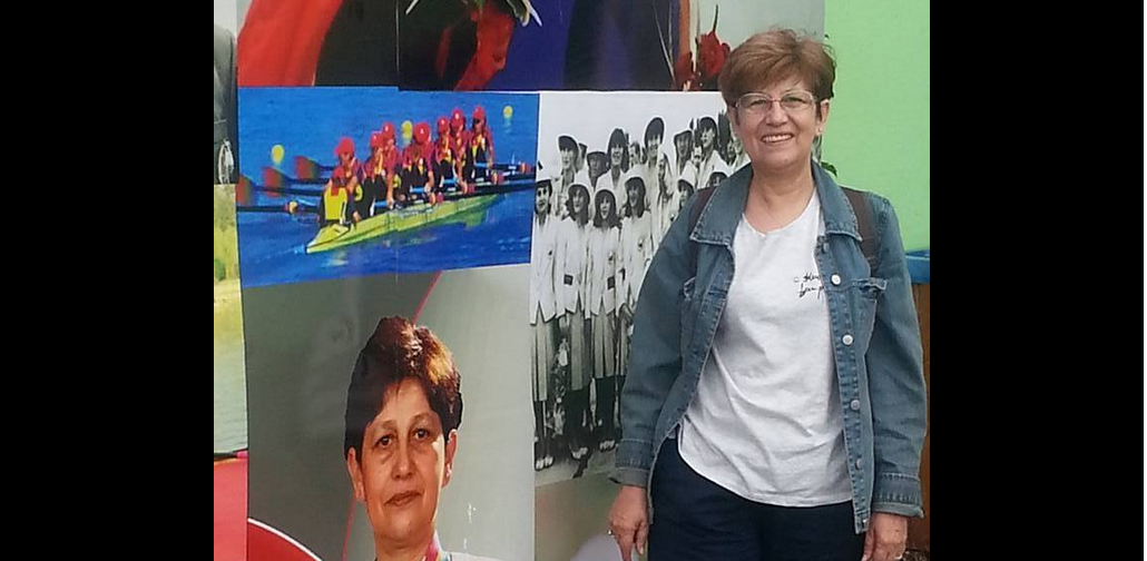 Canotoarea Ecaterina Oancia a MURIT, la vârsta de 70 de ani. Era multiplă campioană olimpică şi mondială
