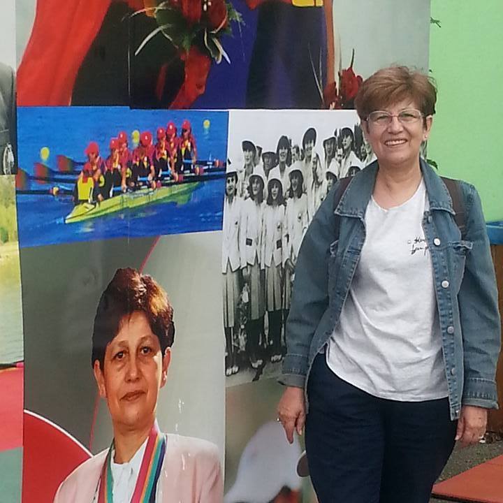 Ecaterina Oancia, o legendă a canotajului românesc, a decedat la 70 de ani