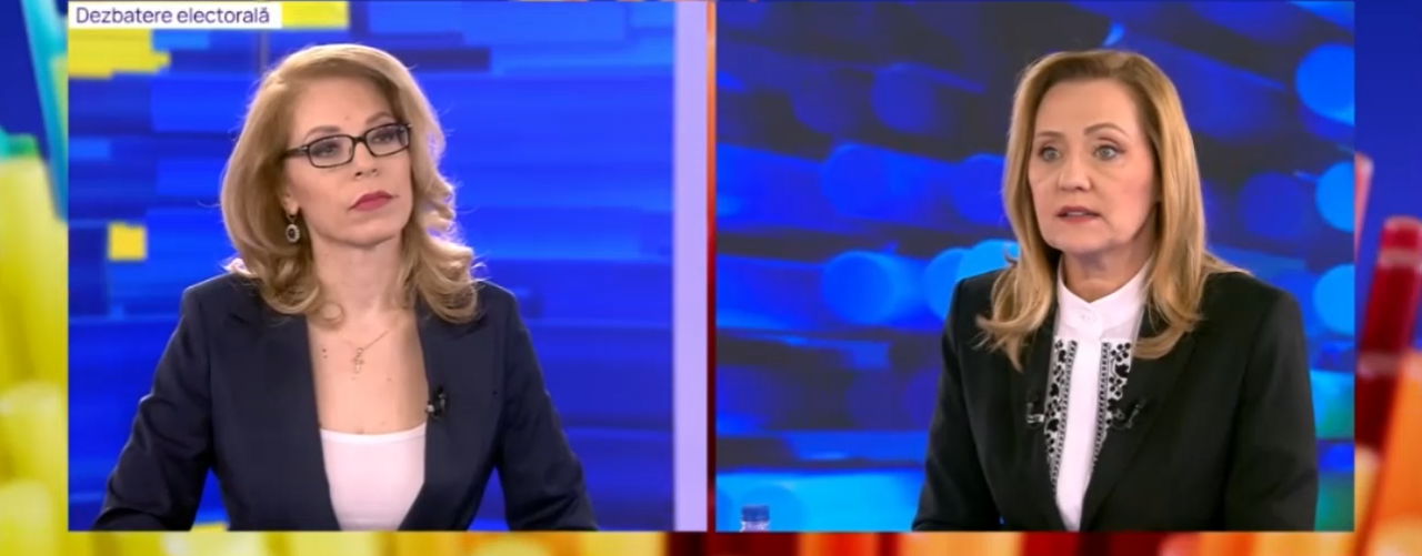 Elena Lasconi, despre RUSIA: „Ce a făcut bun pentru România, în decursul istoriei? Niciodată nu a făcut nimic bun”