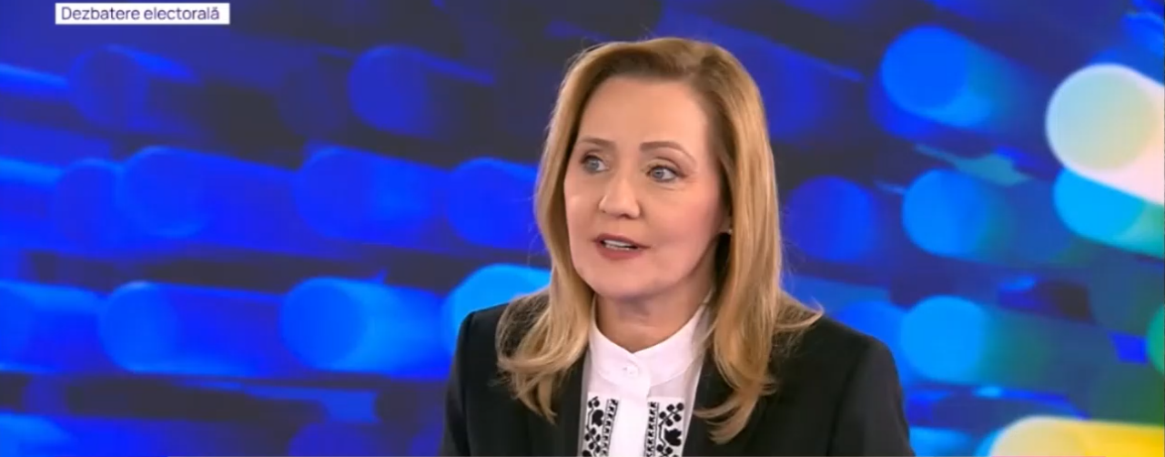 Elena Lasconi își depune joi CANDIDATURA la prezidențiale. USR anunță că a strâns peste 300.000 de semnături