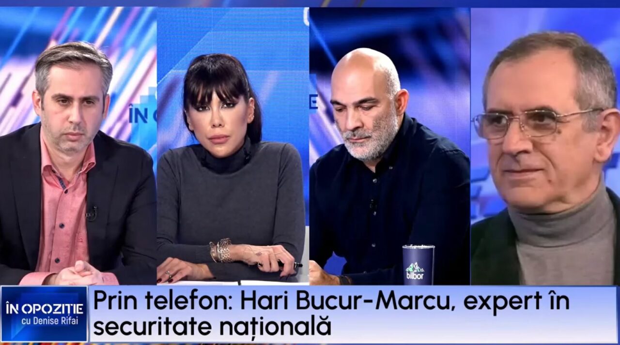 Hari Bucur-Marcu: „Reacția CCR a fost apreciată că a închis problema, dar nu are cum să o rezolve pe cea de securitate națională”