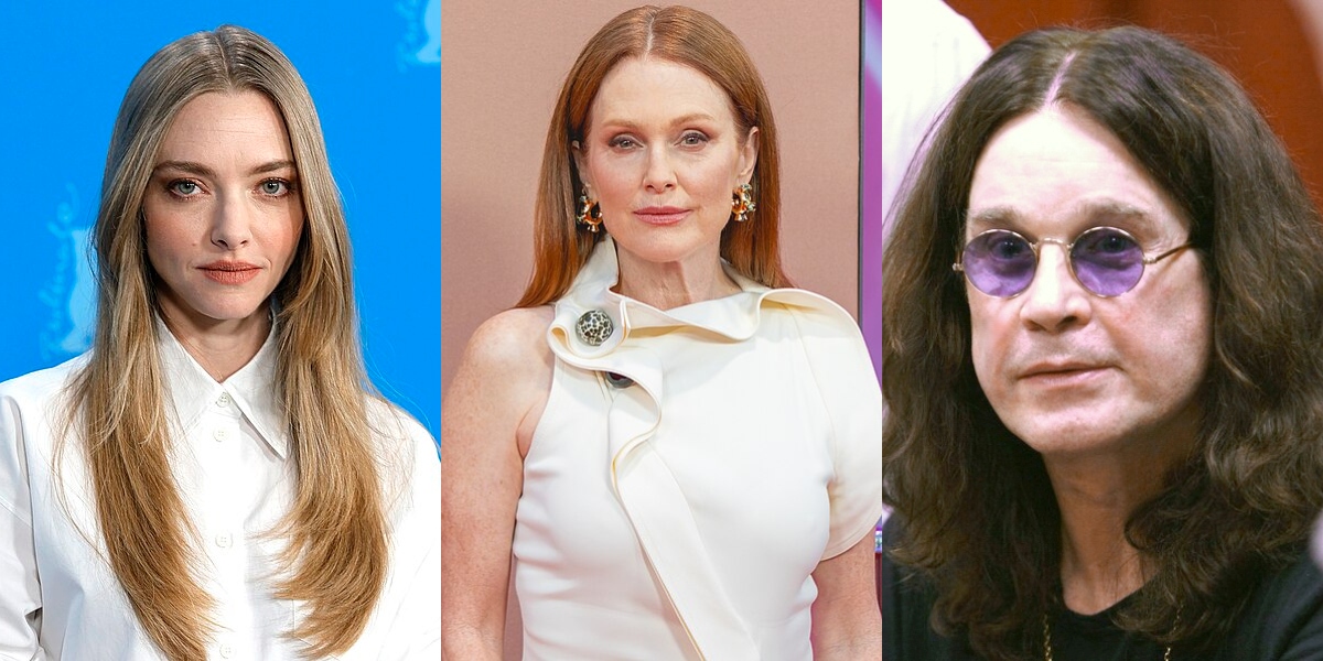 3 DECEMBRIE, calendarul zilei: Ozzy Osbourne împlinește 76 de ani, Julianne Moore 64, Amanda Seyfried face 39