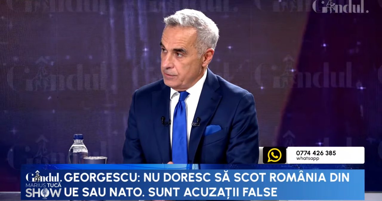 Prima reacție a lui Călin Georgescu după ANULAREA alegerilor prezidențiale. Când și unde va avea loc