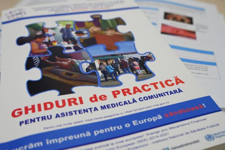 (P) Acces echitabil la servicii de asistență medicală primară, promovarea sănătății și a serviciilor de prevenție cu ajutorul Granturilor SEE