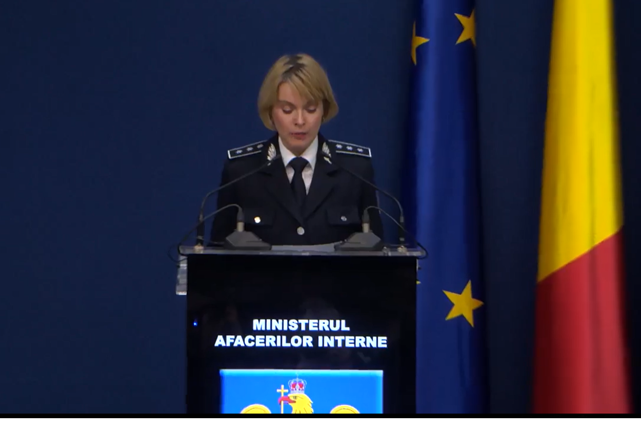 Până la 10:30, Ministerul de Interne a întocmit deja 2 dosare PENALE și a dat amenzi de 6500 de lei