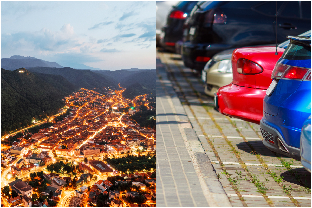 Orașul din România în care blocatoarele în parcările de pe domeniul public vor fi interzise din 2025