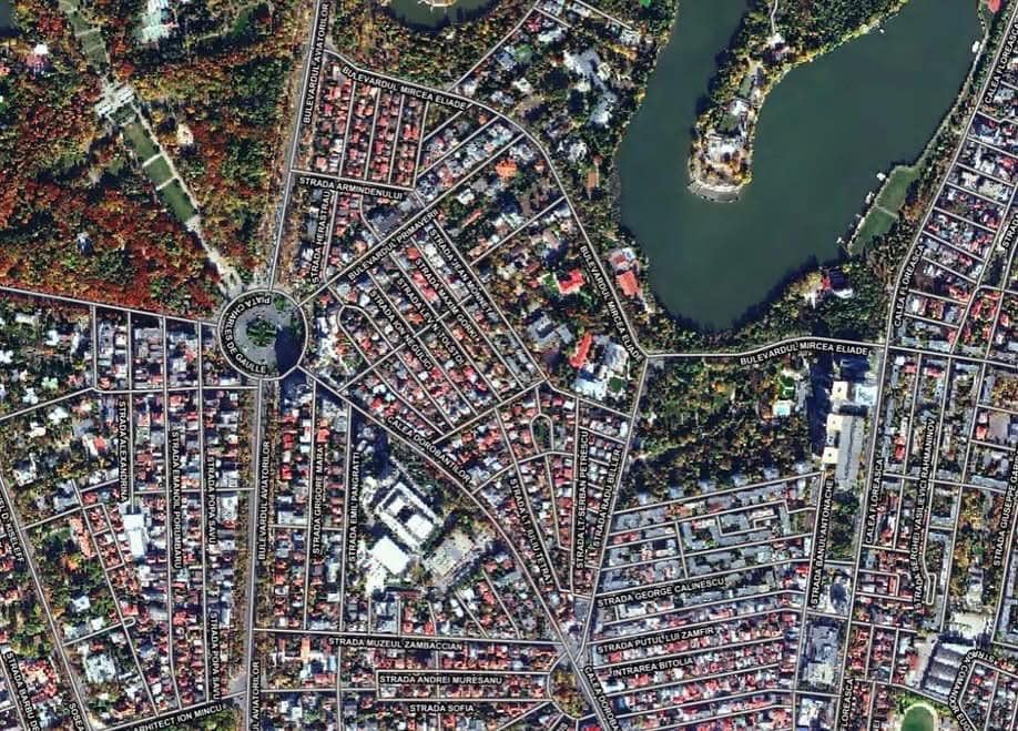 Nicușor Dan vrea să INVENTARIEZE toată infrastructura Capitalei, de la străzi, parcări, stâlpi și semafoare. Ce sumă pune la bătaie pentru licitație