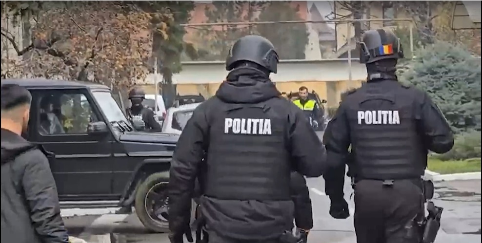 Percheziții în București și Dâmbovița, într-un dosar de EVAZIUNE FISCALĂ. Prejudiciu de aproape două milioane de lei. 14 persoane duse la audieri