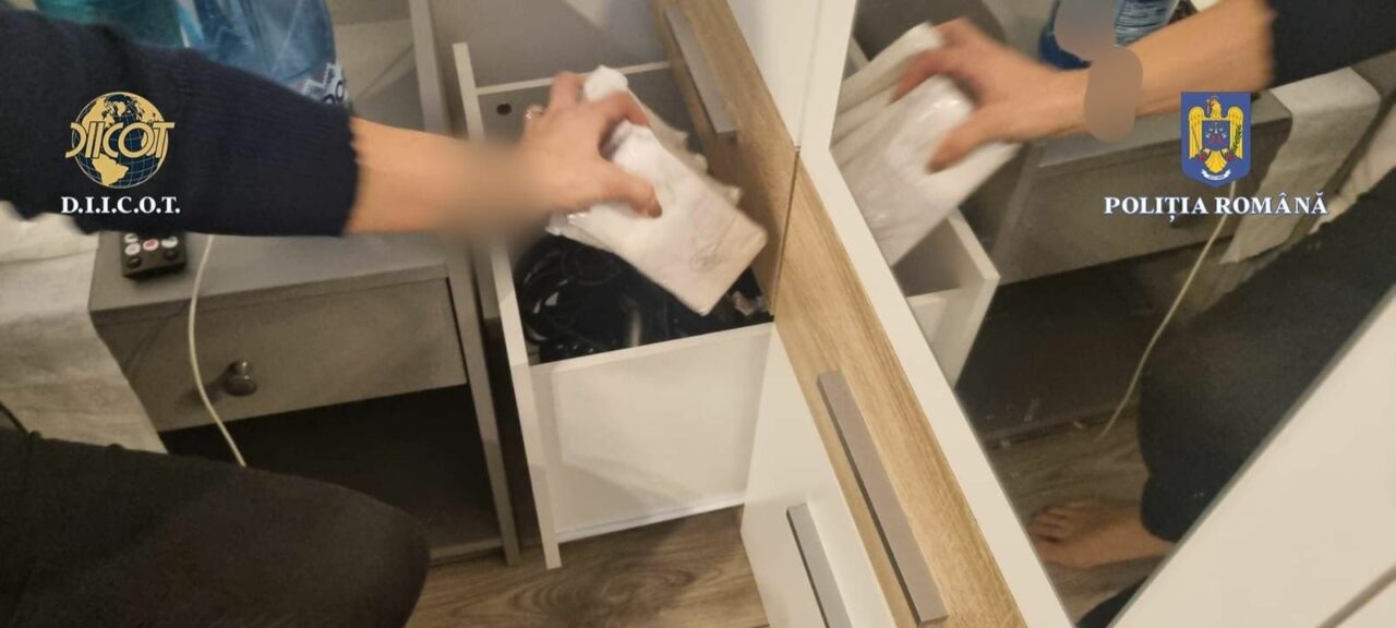 OPERAȚIUNE în forță a polițiștilor de la Crimă Organizată și DIICOT. 708 persoane vătămate în Europa, PREJUDICIUL uriaș. Cum acționau infractorii