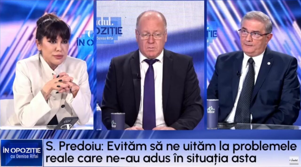 Silviu Predoiu: „Tot dând vina pe ruși, evităm să ne uităm la problemele reale”