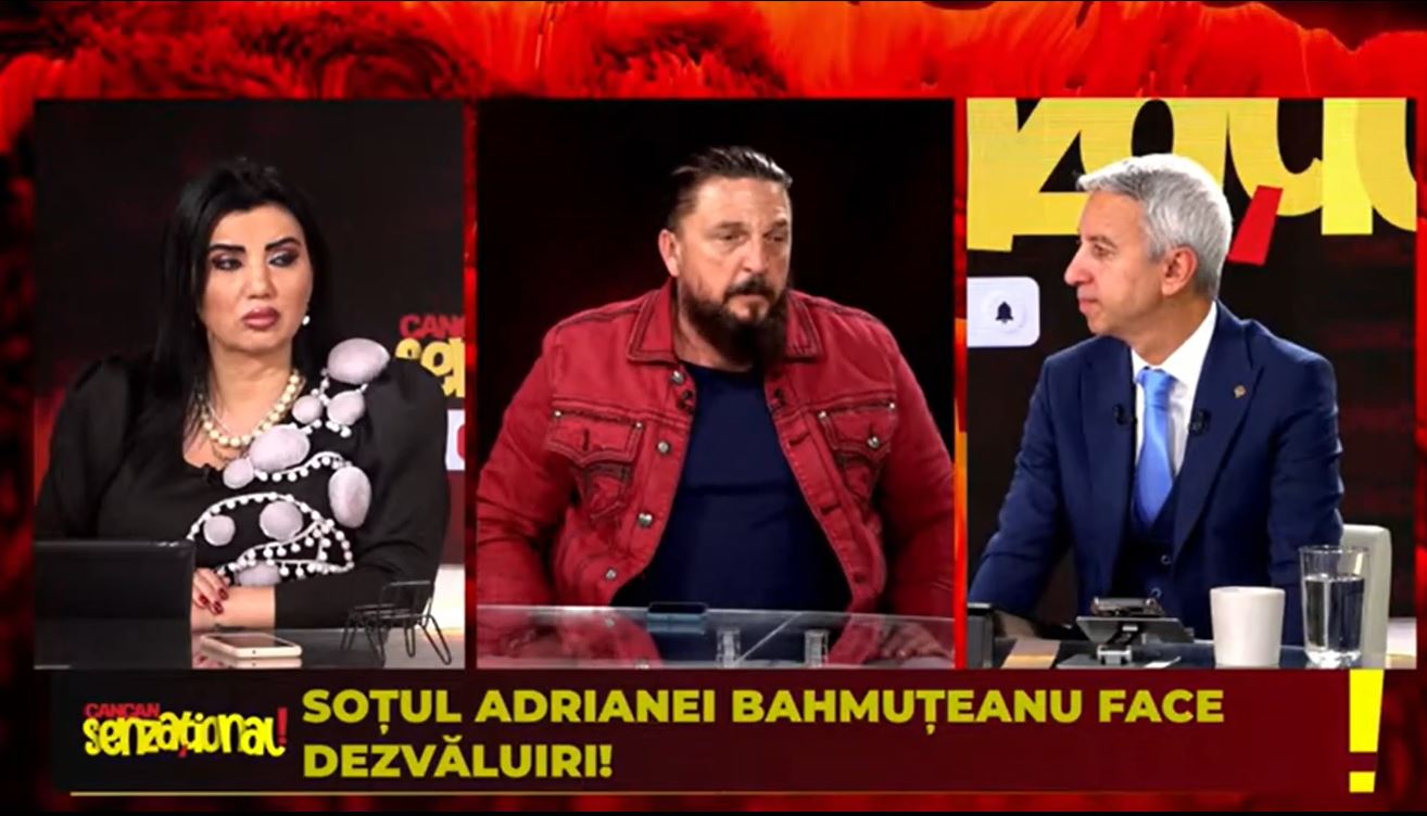 Adriana Bahmuțeanu dezvăluie adevăruri despre Silviu Prigoană