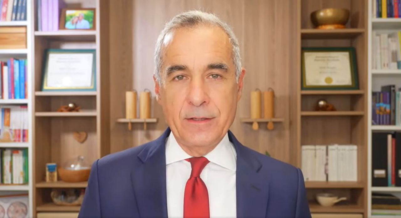 Călin Georgescu, mesaj de Ziua Națională: Poporul român, trezit în conștiință, a ales calea REÎNTREGIRII