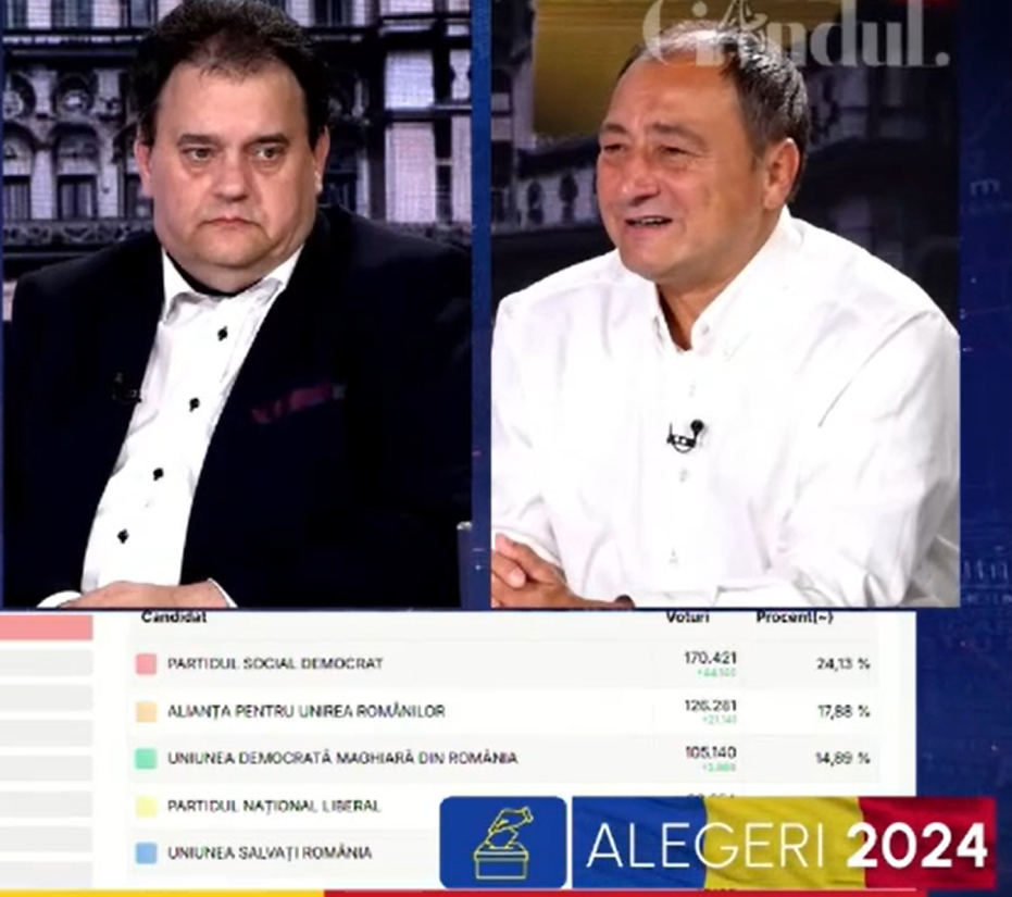 Mirel Palada: „Călin Georgescu nu mai are cum să fie OPRIT”