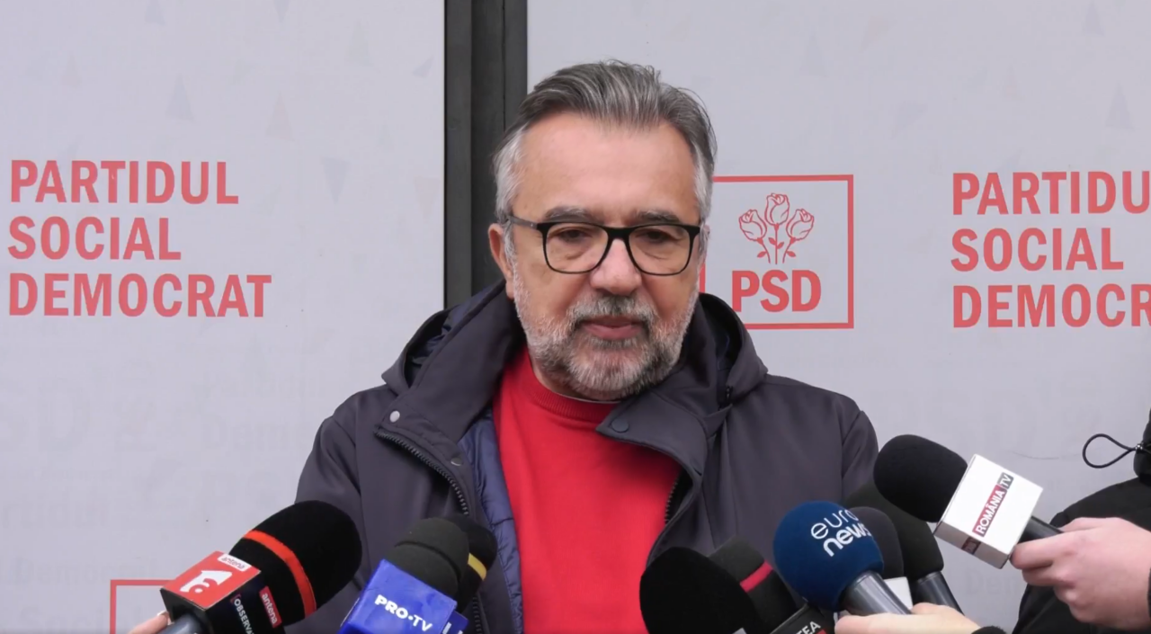 PSD respinge varianta PARLAMENT UNICAMERAL. Romașcanu: Trebuie să eficientizăm statul