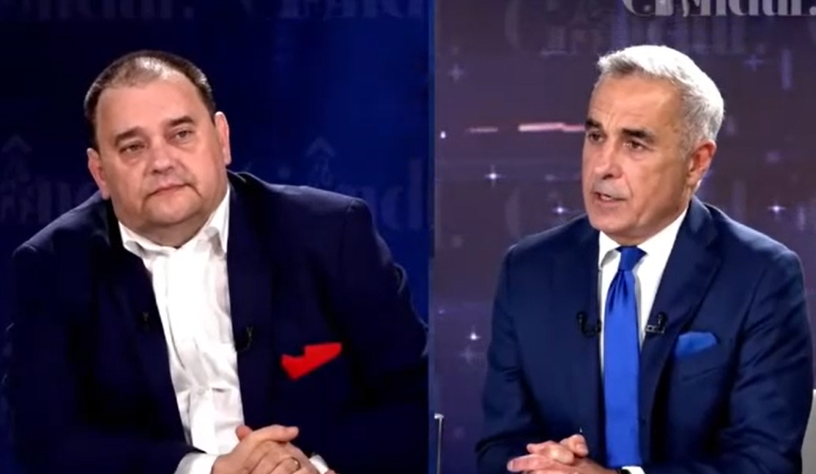 Călin Georgescu: „Elena Lasconi a REFUZAT dezbaterea cu mine. Am chemat-o de două ori”