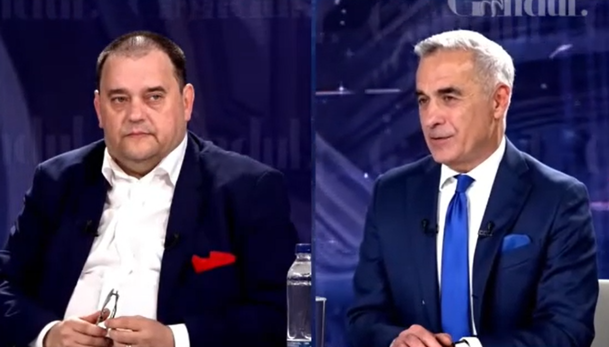 Călin Georgescu: „Nu doresc să scot România din UE sau NATO. Sunt acuzații false”