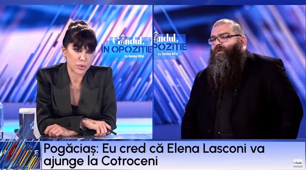 Andrei Pogăciaș: ”Românul votează fiindcă nu neapărat că e ușor manipulabil, este ușor impresionabil”