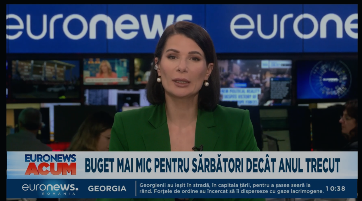 Care este BUGETUL alocat de români pentru Crăciun anul acesta și ce sunt tentați să cumpere
