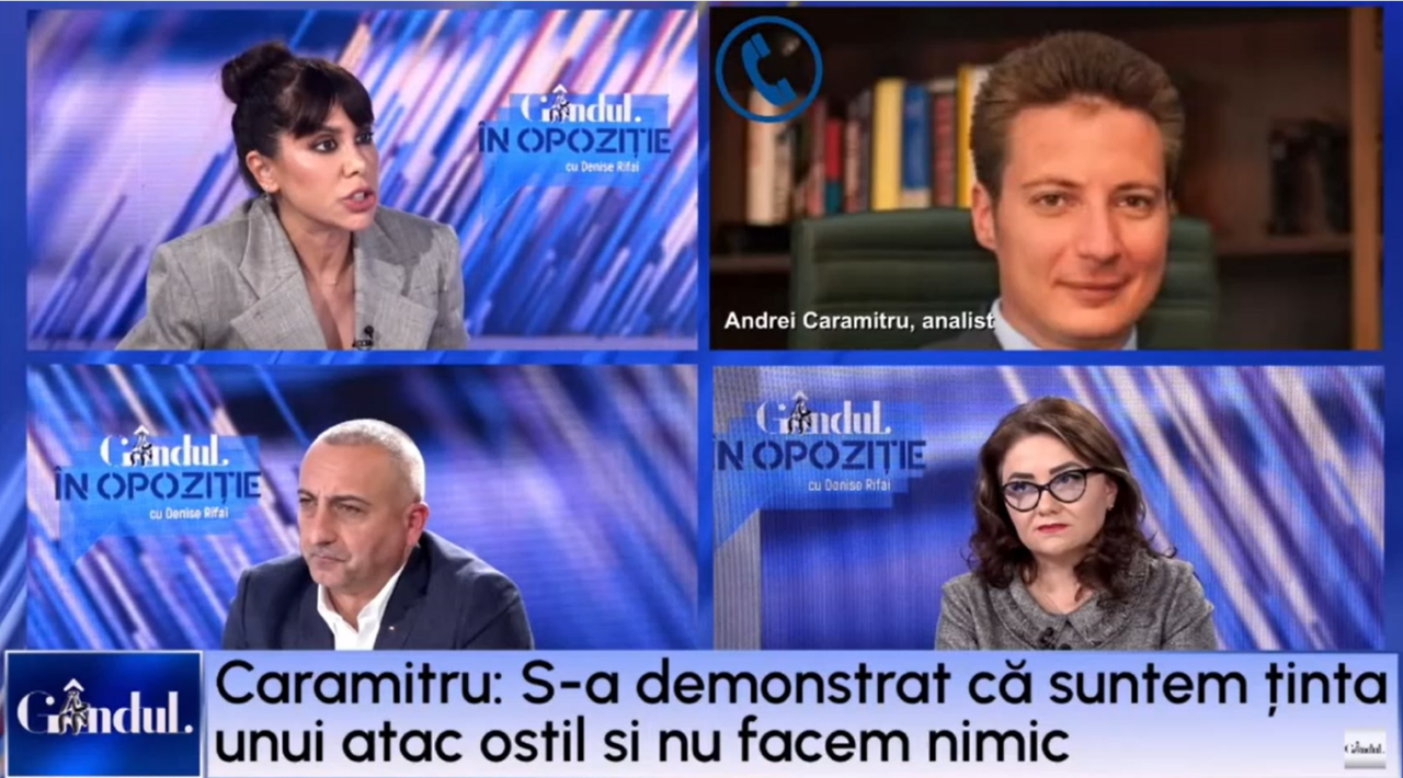 Cristina Trăilă, observație despre turul doi al alegerilor prezidențiale: „E ca și cum ar fi un referendum pentru Europa”