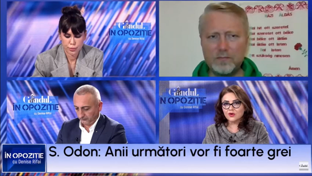 Cristina Trăilă: „Cât PSD și PNL s-au aflat la guvernare în armonie, s-a văzut scorul de la europarlamentare. Dezbinarea a întărit zona de extremă”
