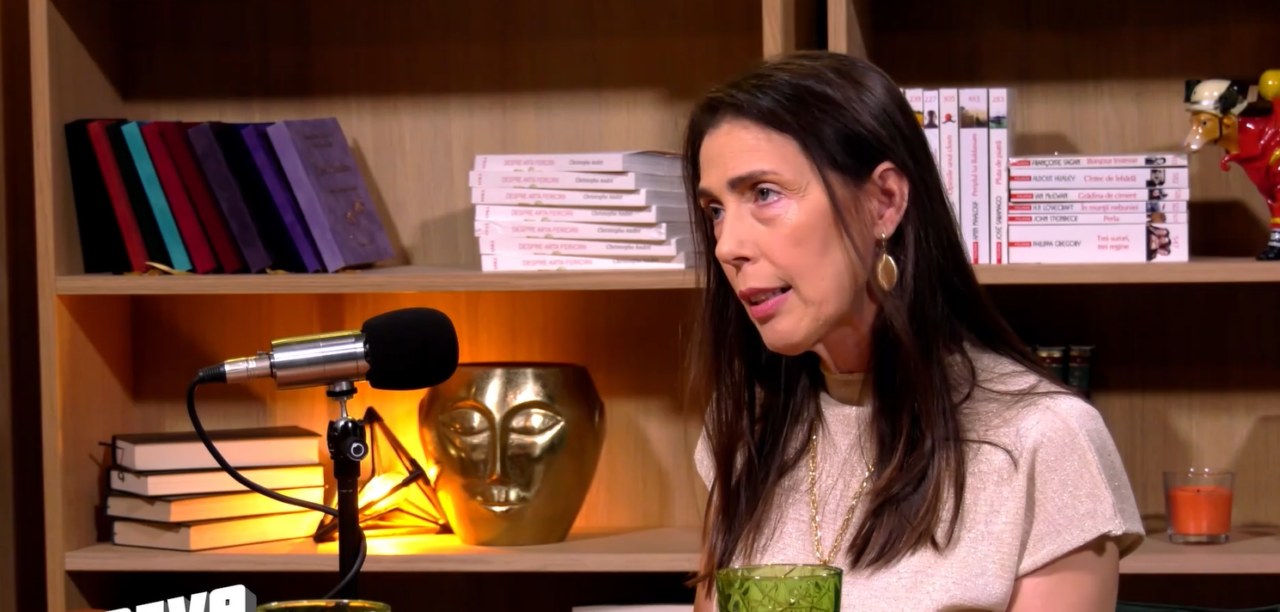 „SUPERNANNY” Irina Petrea explică cum CREDINȚA poate ajuta la responsabilizarea copilului: „Nu-l transformăm pe Dumnezeu într-o ființă răzbunătoare”