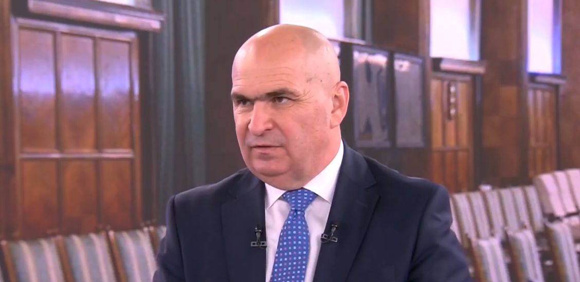 Liberalii, dispuși să accepte un PREMIER PSD. Ilie Bolojan: Trebuie să avem simțul realității / Va fi o cruce greu de dus
