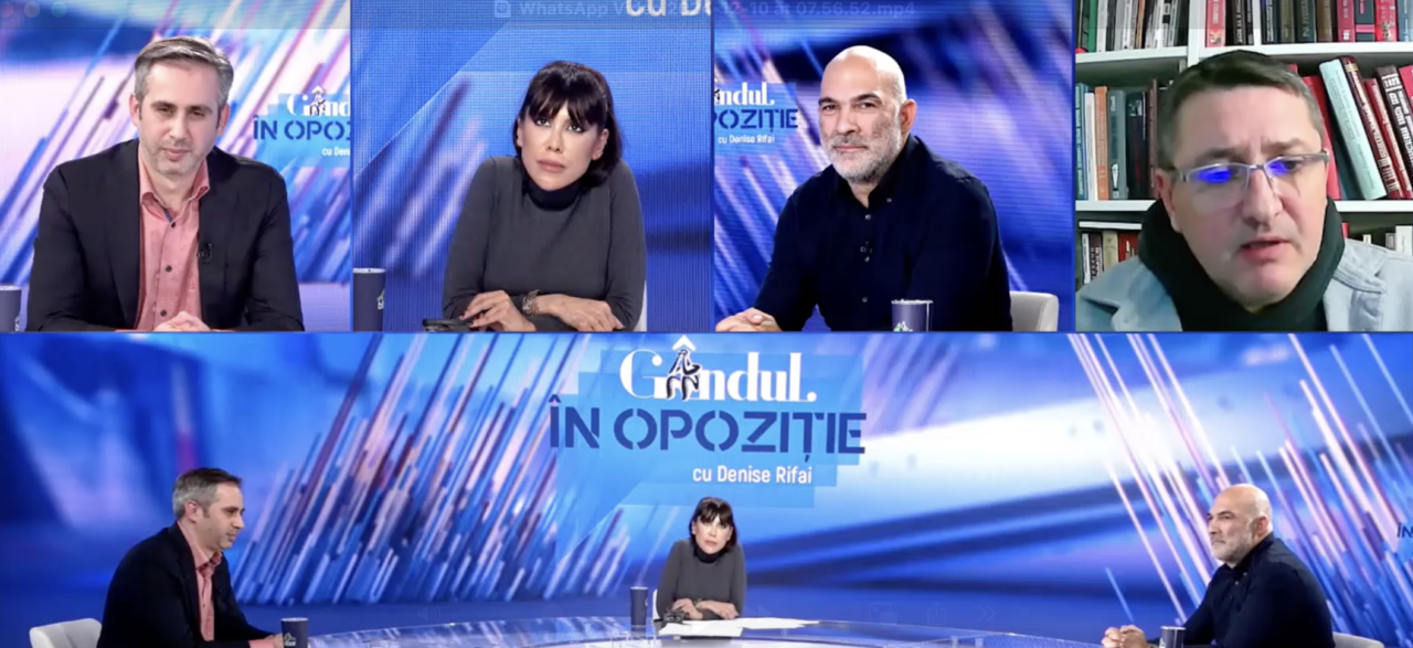 Cosmin Popa: „În niciun caz Nicușor Dan nu va fi candidat unic”