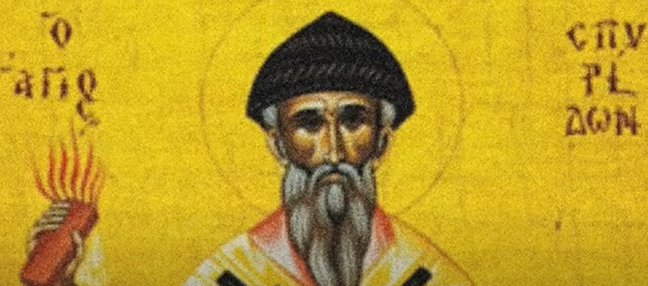 12 decembrie, SĂRBĂTOARE de cruce neagră în calendarul ortodox: Sfântul Spiridon al Trimitundei