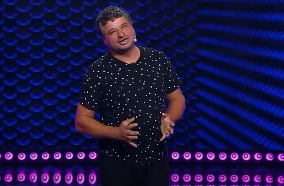 Ce mai face Tudorel Popa, „omul BORMAȘINĂ” de la Românii au Talent. Cu ce se ocupă acum, după ce a intrat într-un con de umbră