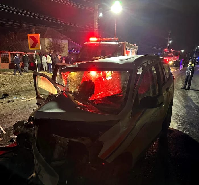 Șoferul băut și drogat care a ucis, într-un ACCIDENT de Crăciun, un fost primar din Olt a fost PRINS. Unde s-a ascuns timp de un an