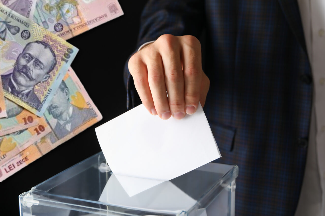 Un bărbat din Alba a primit o amendă de 8.000 de lei de 1 Decembrie, în ziua alegerilor parlamentare. Care a fost motivul