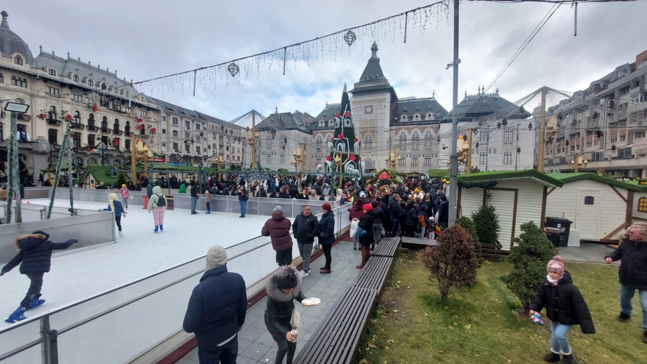 TÂRGUL, VOTUL și PARADA. Cum arată ziua Națională a României la Craiova: „Facem 3 în 1, vedem ce va ieși!”