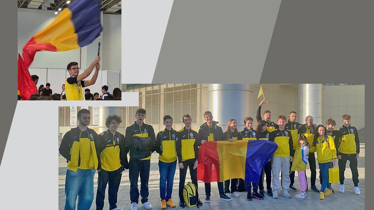 Cu „ROBOȚII” românești în Turcia. Echipele Nerdvana România, EXCELENȚĂ în tehnologie la concursul „Worls Robot Olympiad”: „Inspirăm și inovăm”