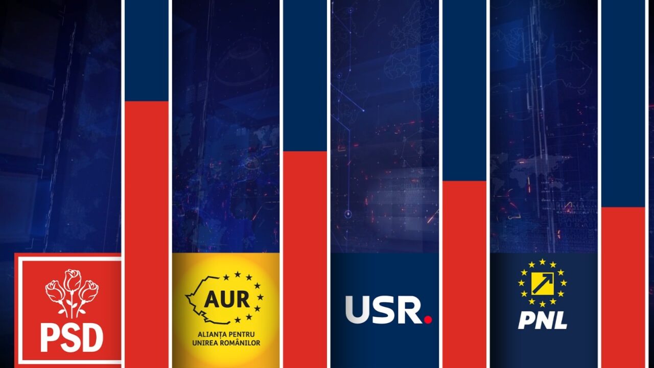 UPDATE. Rezultate alegeri parlamentare 2024. PSD, pe primul loc cu 22,8% după centralizarea a 98,99% dintre procesele verbale. Urmează AUR-18,12% și PNL-14,45%